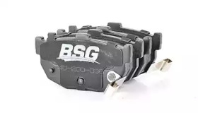 Комплект тормозных колодок BSG BSG 40-200-036